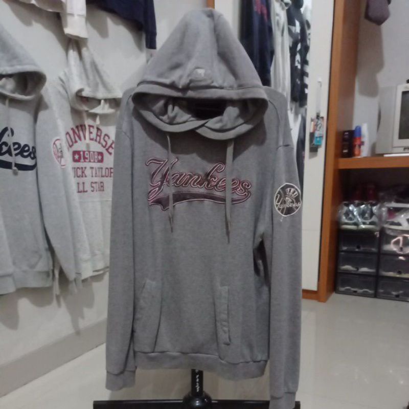 Hoodie MLB Yankess Second Original