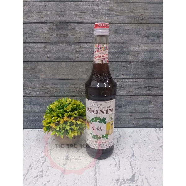 Monin Syrup Import / Monin Syrup Dari Prancis