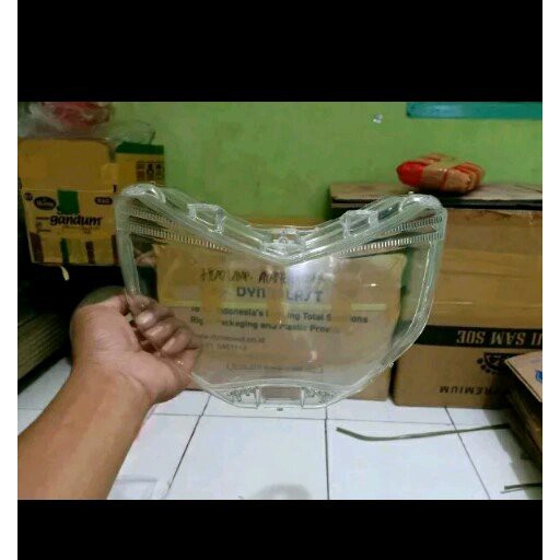 ONDERDIL lampu depan nmax 2dp kosongan ori no led terjamin