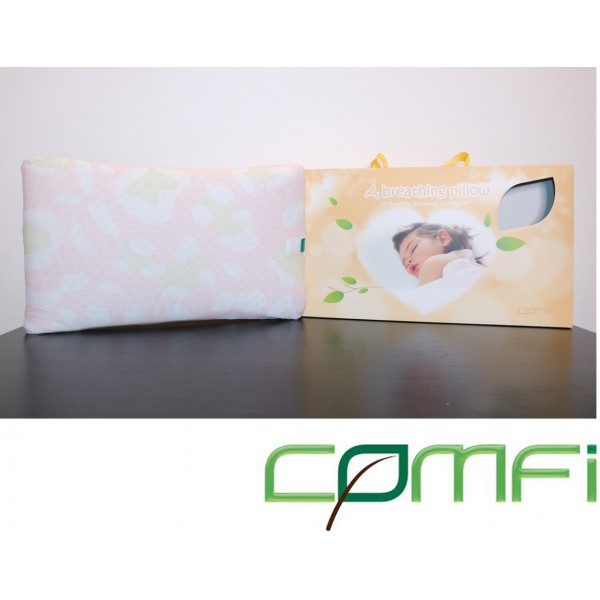 Comfi Breathing Pillow Kids / comfi bantal bayi / comfi bantal balita / bantal comfi