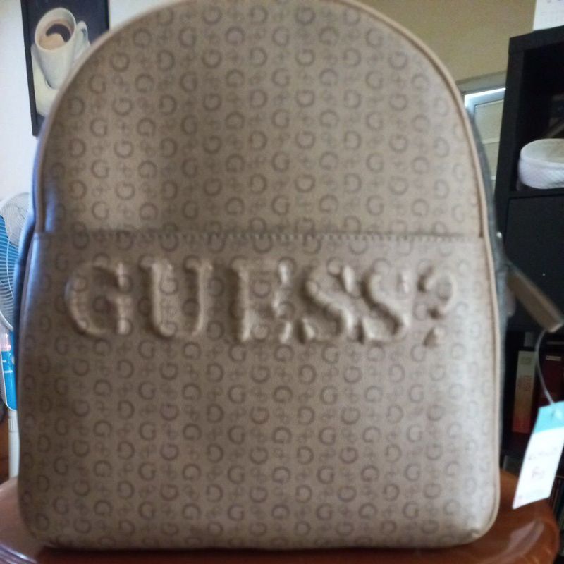 ransel guess preloved