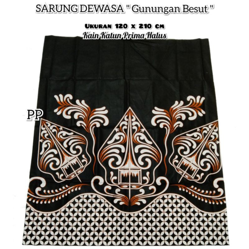 Sarung Batik Pekalongan Halus Terbagus Dan Terlaris Shopee Indonesia