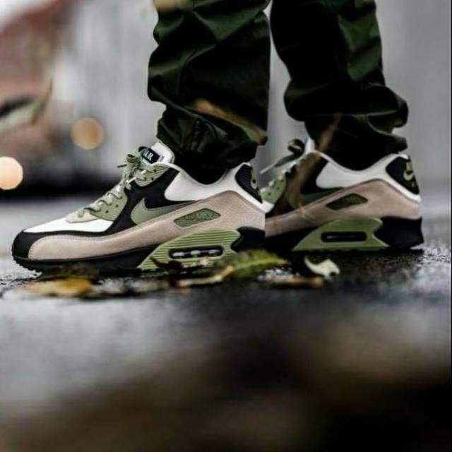 nike air max 90 lahar escape blue