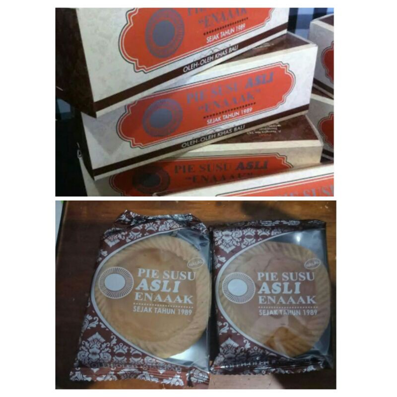 pie susu asli enaaak