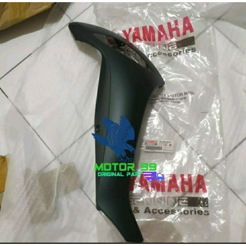 SAYAP DEPAN FINO FI 125 KIRI HIJAU DOFF ORIGINAL YGP