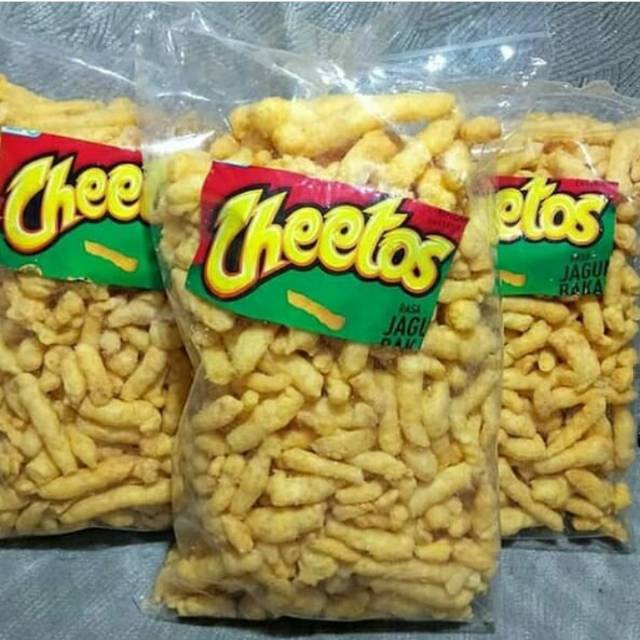 

Cheetos Snack Kiloan Asli free ongkir