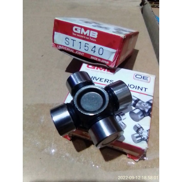 JOIN STIR CARRY EXTRA ST100 KOPEL AS STIR FLEXIBLE JOINT STEERING UNIVERSAL JOINT GMB