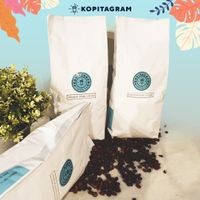 

Kopitagram - Biji Kopi Netizen (House Blend) 1000gr