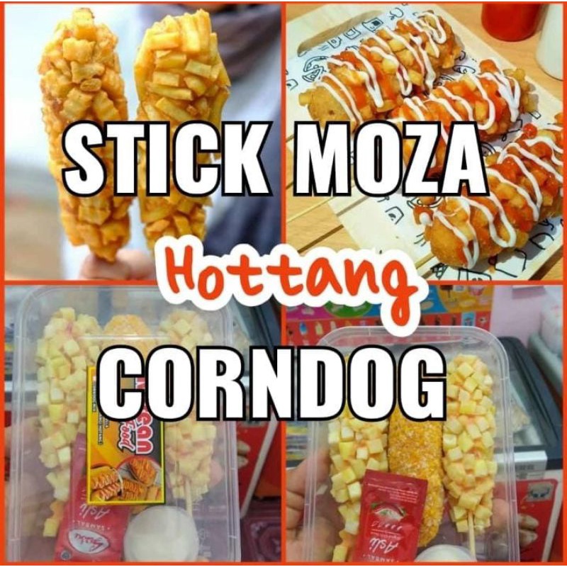 

Corndog