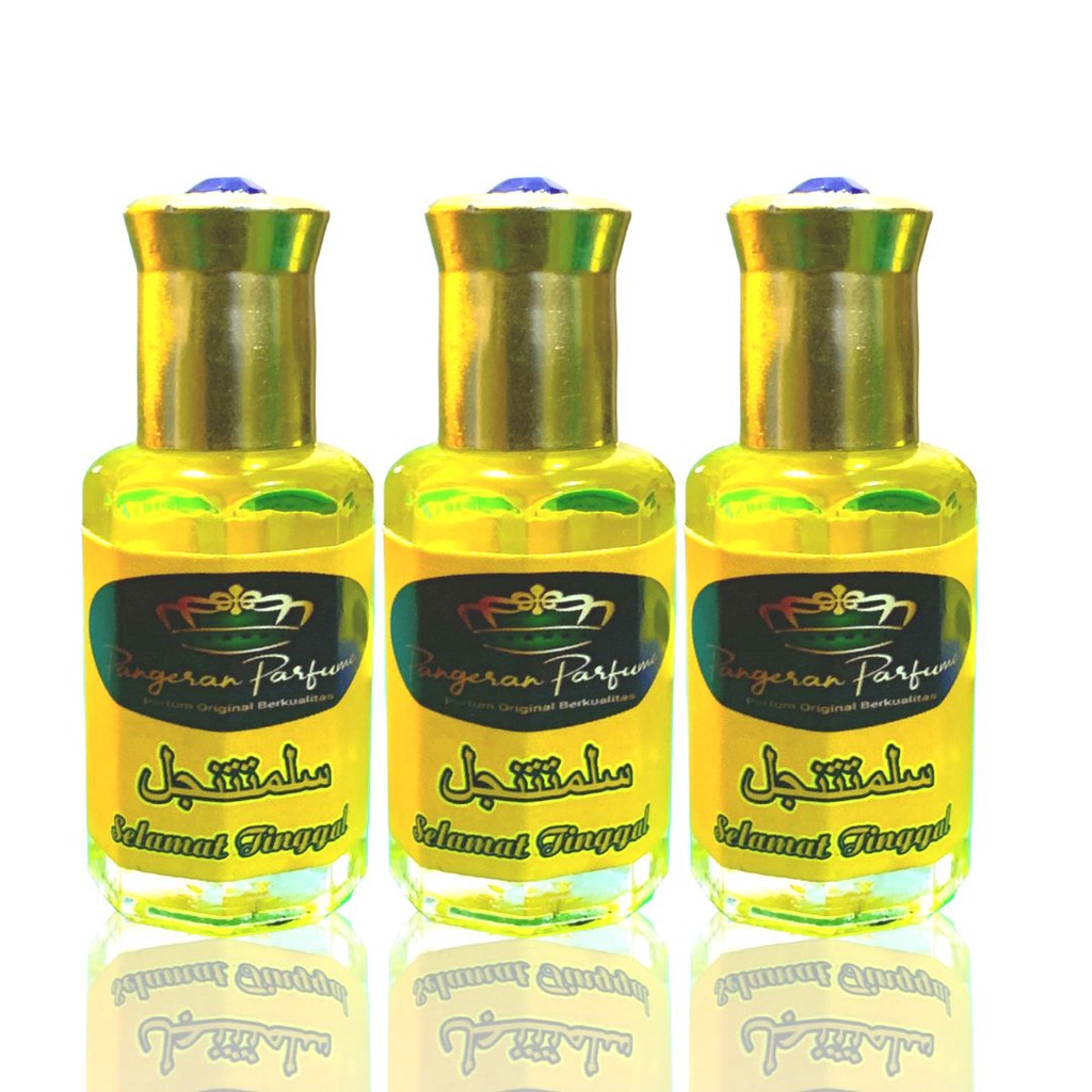 Parfum Selamat Tinggal minyak wangi tahan lama aroma 24 jam