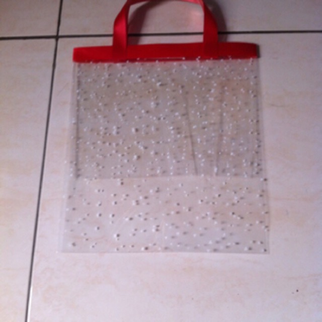 

Plastik opp motif 24x30 suvenir goodiebag