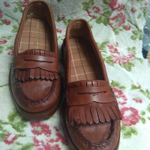 Sperry Top Sider branded preloved