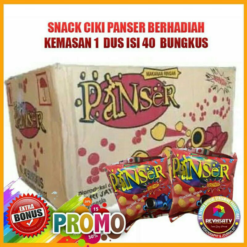 Jual 1 Dus Isi 40 Bungkus Ciki Jadul Ciki Panser Ciki Berhadiah