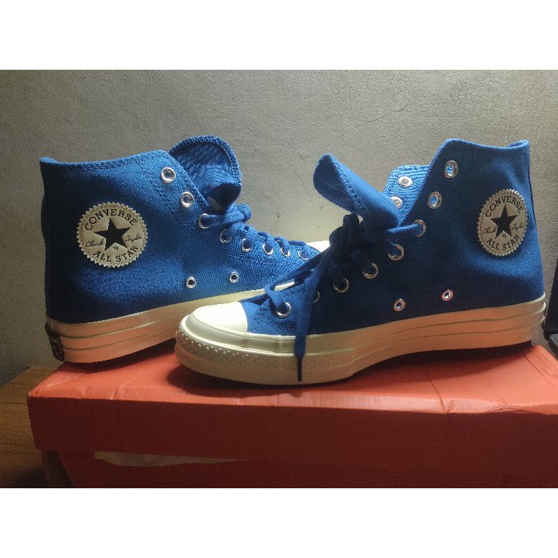 Converse 70 Hi Cape Blue