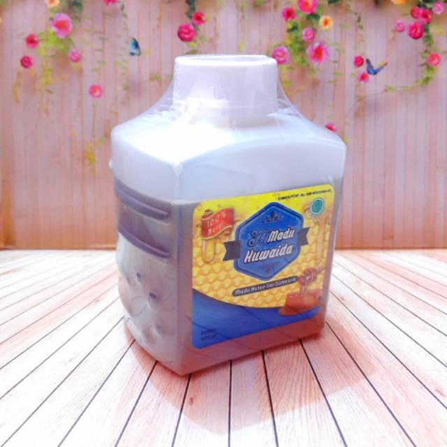 

Madu murni huwaida