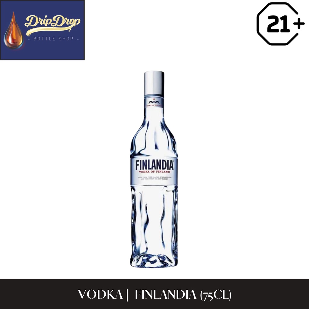 <b>Finlandia</b> <b>Vodka</b>.