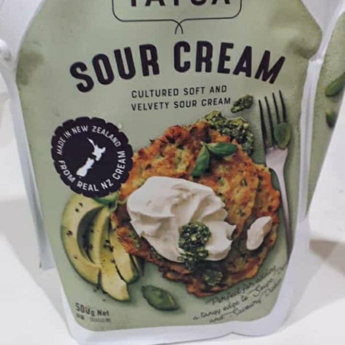 

Krim- Sour Cream 500Gr -Krim.