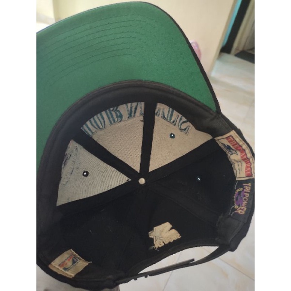 Topi Stater NBA Tripower Original