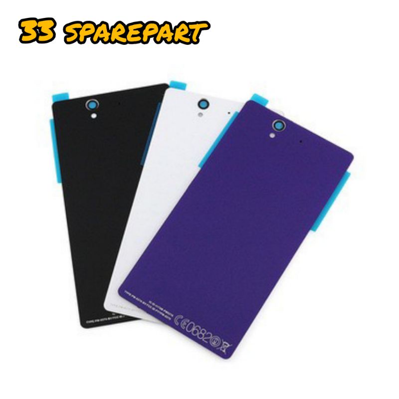 Backdor / tutup belakang Sony Xperia z original