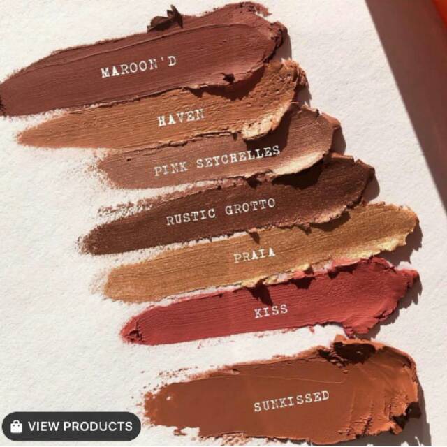 

Nudestix fullsize no box