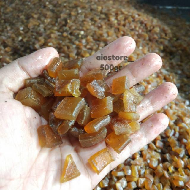 

Kerupuk Kulit Sapi Mentah 500 Gram Dorokdok Jangek Atau Krecek