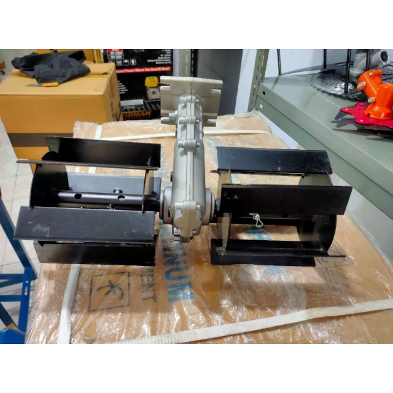 Pisau GEARBOX WEEDER GULMA BUAT AS MATA 9