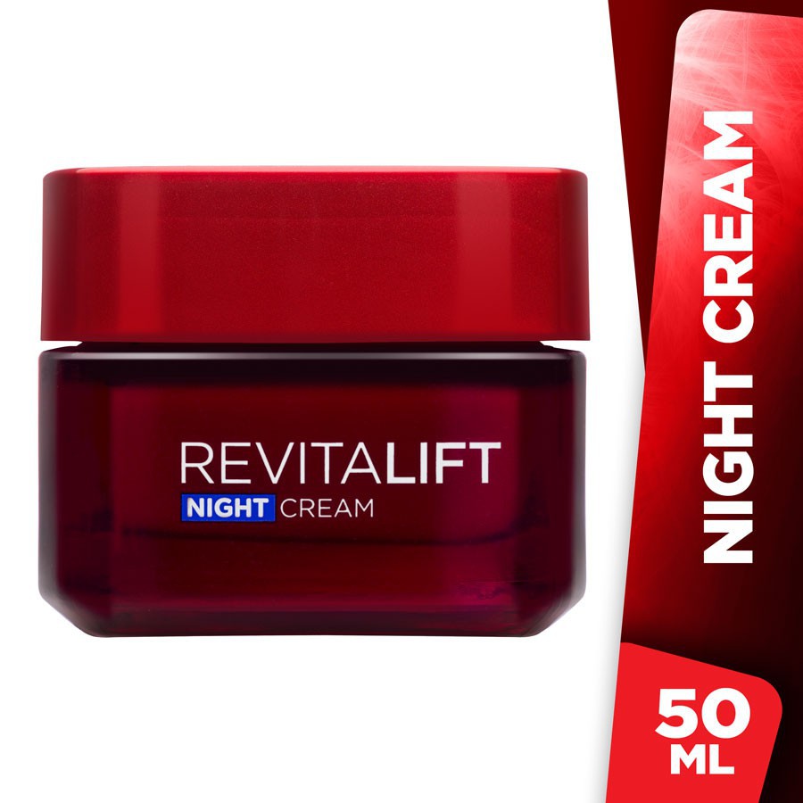 L'Oreal Paris Revitalift Night Cream - 50g