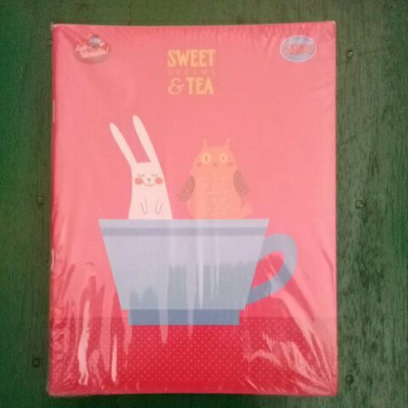 

Buku Tulis Sidu 58L