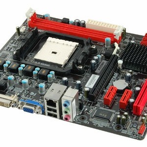 Motherboard biostar A55MH ( mobo fm1 on vga)