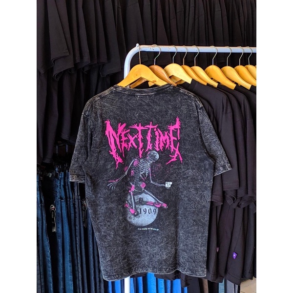 COD hoodie polos kaos oversize - kaos washed - kaos pria denim motif