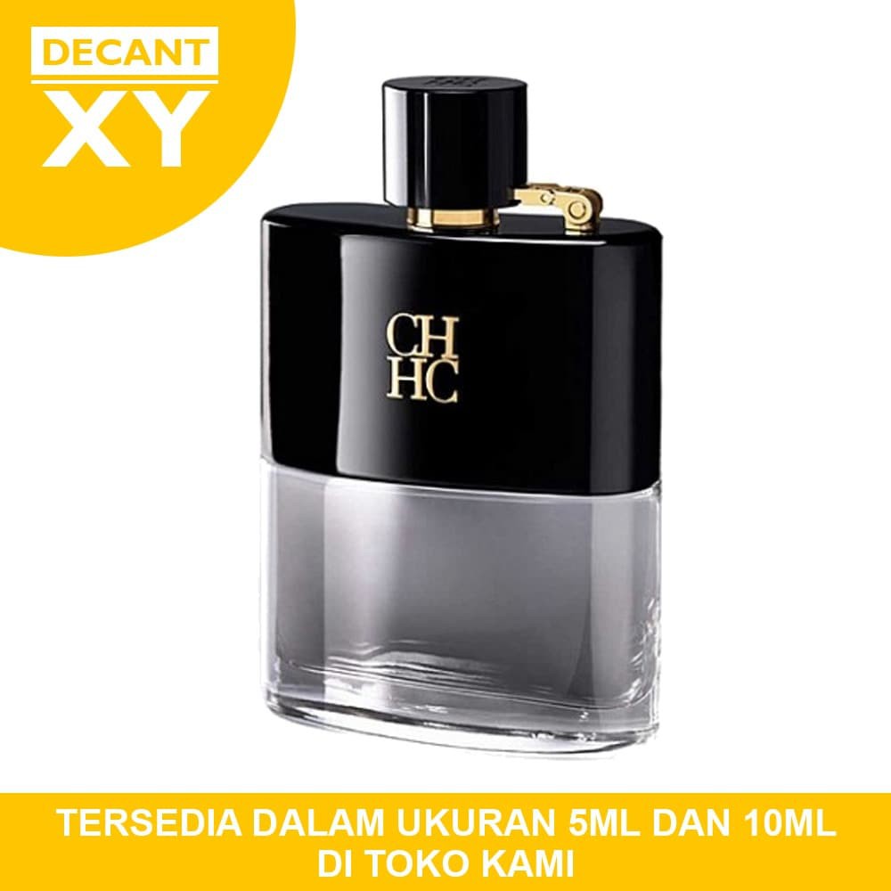 Decant 10 ml Parfum CH Men Prive
