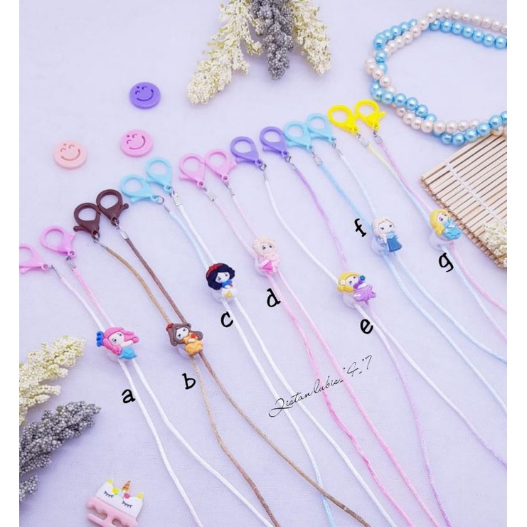 Strap Princess beli 10 free 2