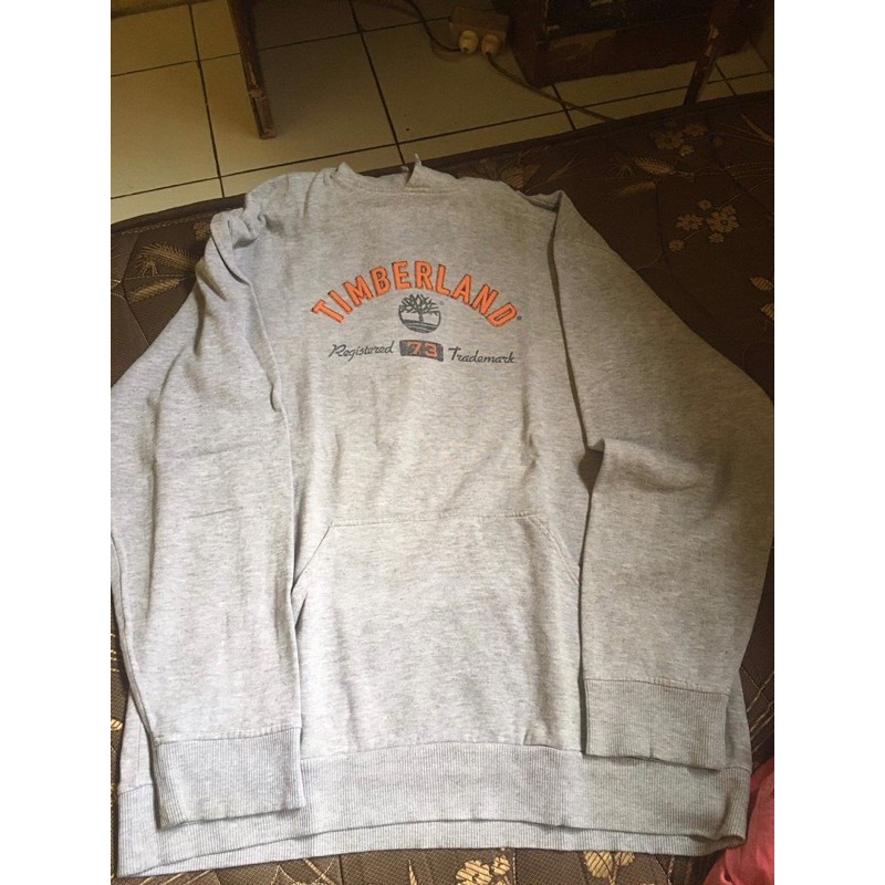 hoodie timberland
