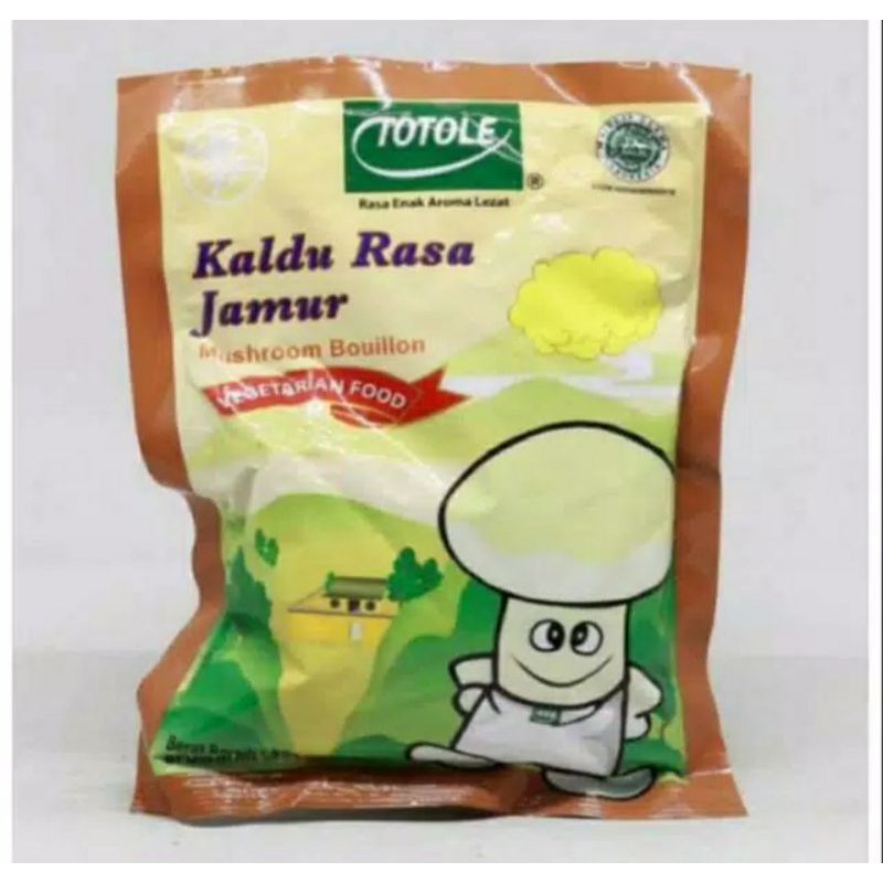 

TOTOLE KALDU RASA JAMUR 80 gram