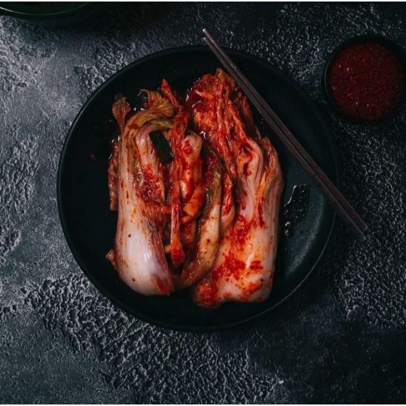 

TONGBAECHU KIMCHI