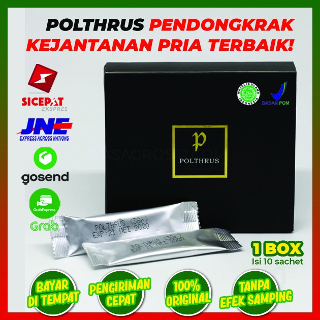 OBAT KUAT SEX PRIA SERBUK ALAMI TANPA EFEK SAMPING POLTHRUS