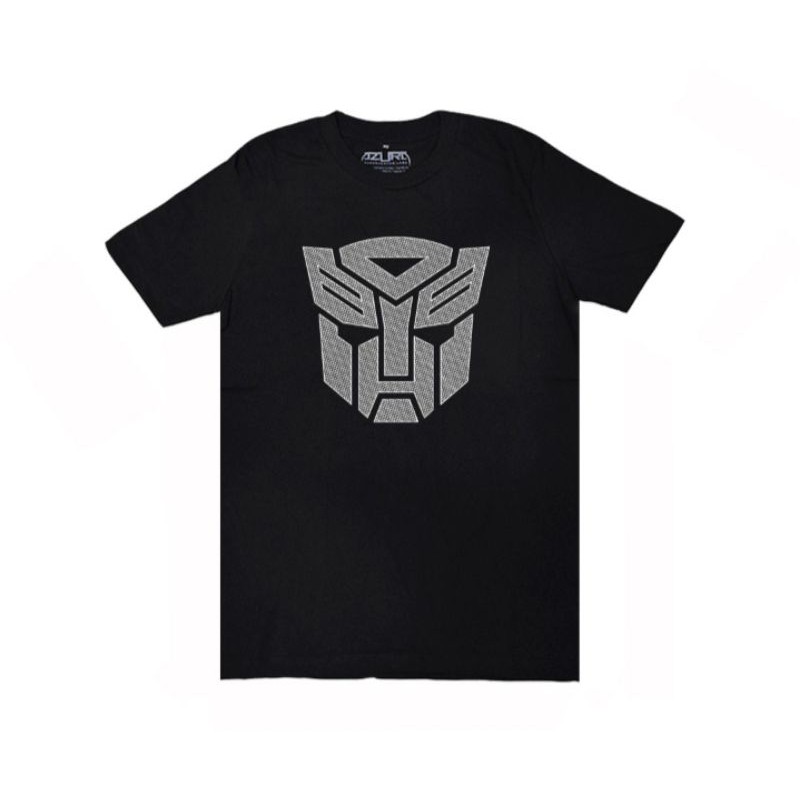 KAOS BAJU AZURA SUPERHEROES ANIME /black panther /KAOS