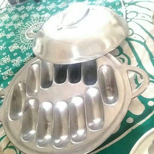 Cetakan kue pukis parabola plus tutup Shopee Indonesia Cetakan kue pukis parabola plus tutup Shopee Indonesia