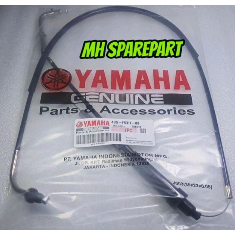 KABEL GAS FIZ R FORCE 1 FIZ F1Z R F1Z OLOR GAS SET FIZR