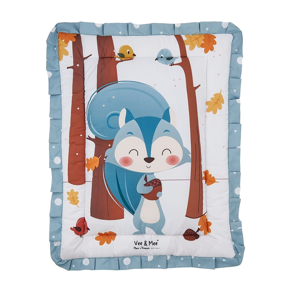 Vee&amp;Mee Matras Baby Bedding Set Squirrel Series (VMM1050)