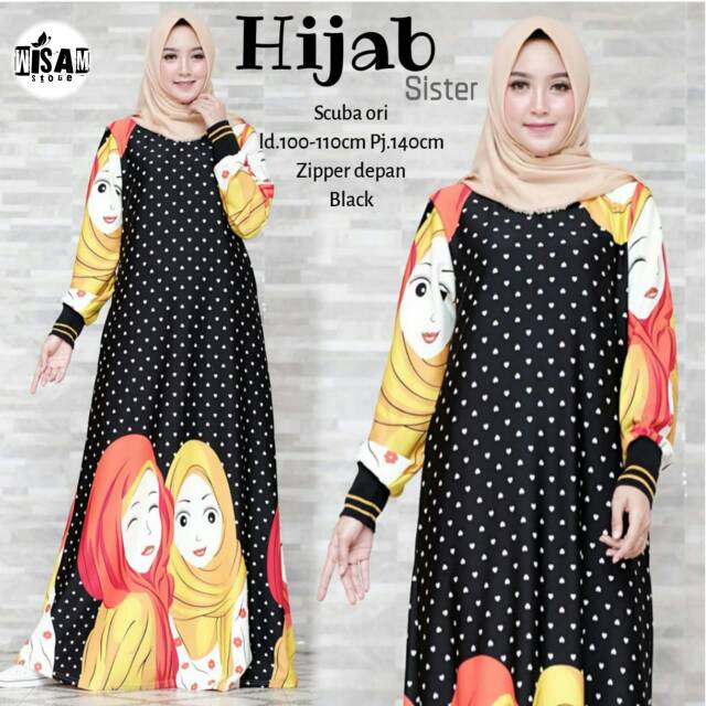 Hijab sister
