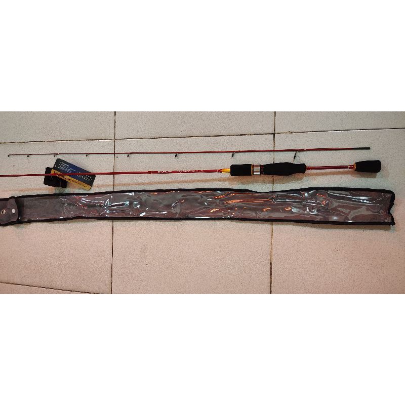 joran ultra light (ul) feather 180 carbon solid