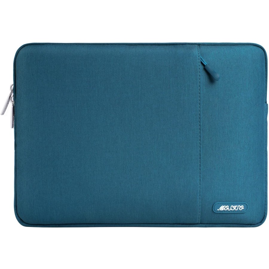 Tas Laptop Lenovo Yoga Macbook Air Pro Retina Softcase Mosiso 13 inch M1 - Deep Teal