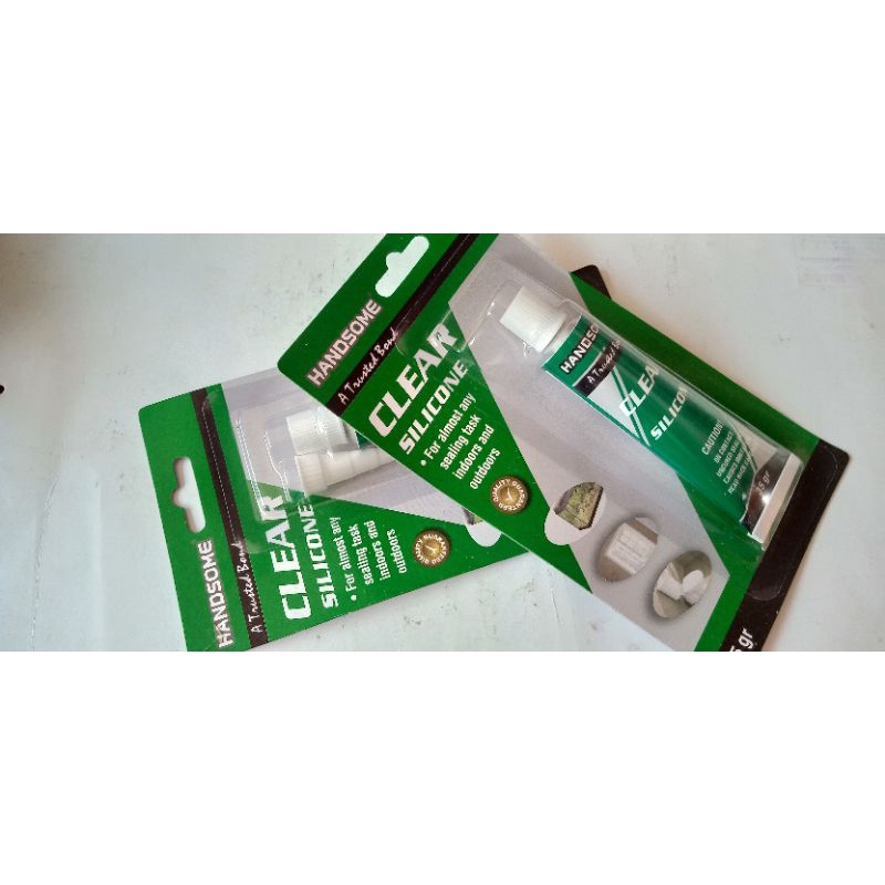 

lem kaca silicone