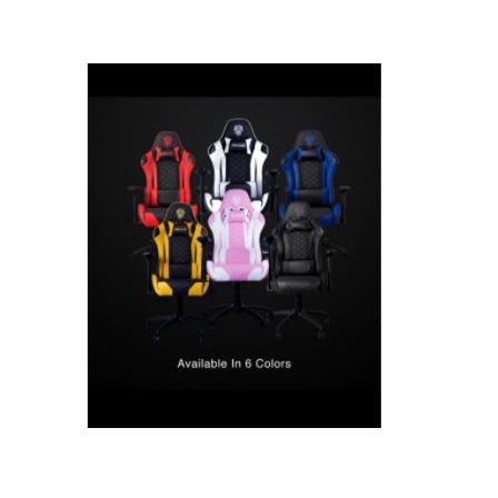 Gaming chair rexus 4d Polyutherane leather rgc-101 - Bangku kantor rgc101 - Kursi racing