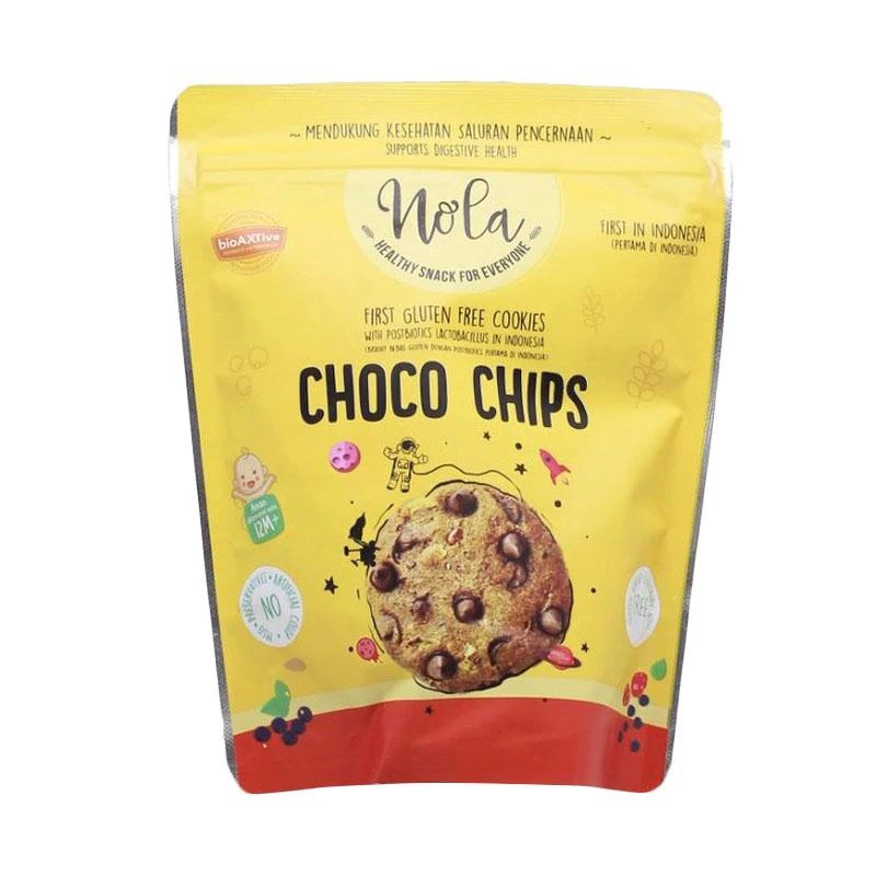 Nola Gluten Free Cookies 75gr