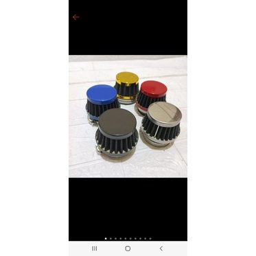 Filter karburator karbu carbu Mini pe 24 26 28 Universal