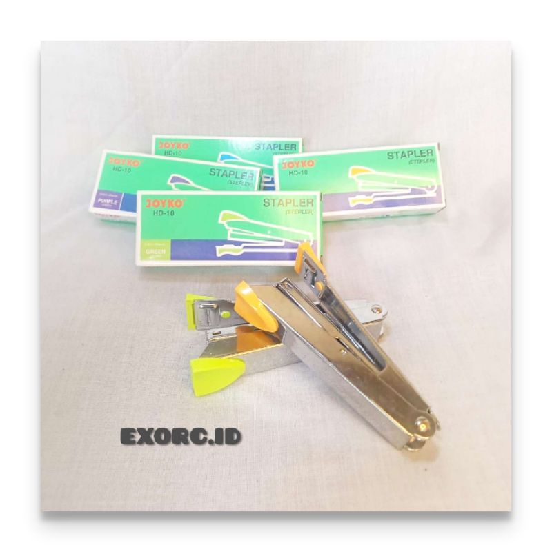 

Staples / Stapler / Stapler HD - 10