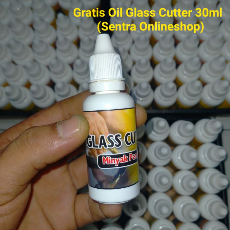 

Pemotong Kaca Finder Gratis Oil Glass Cutter 30ml( Tajam & Berkualitas anti Karat)