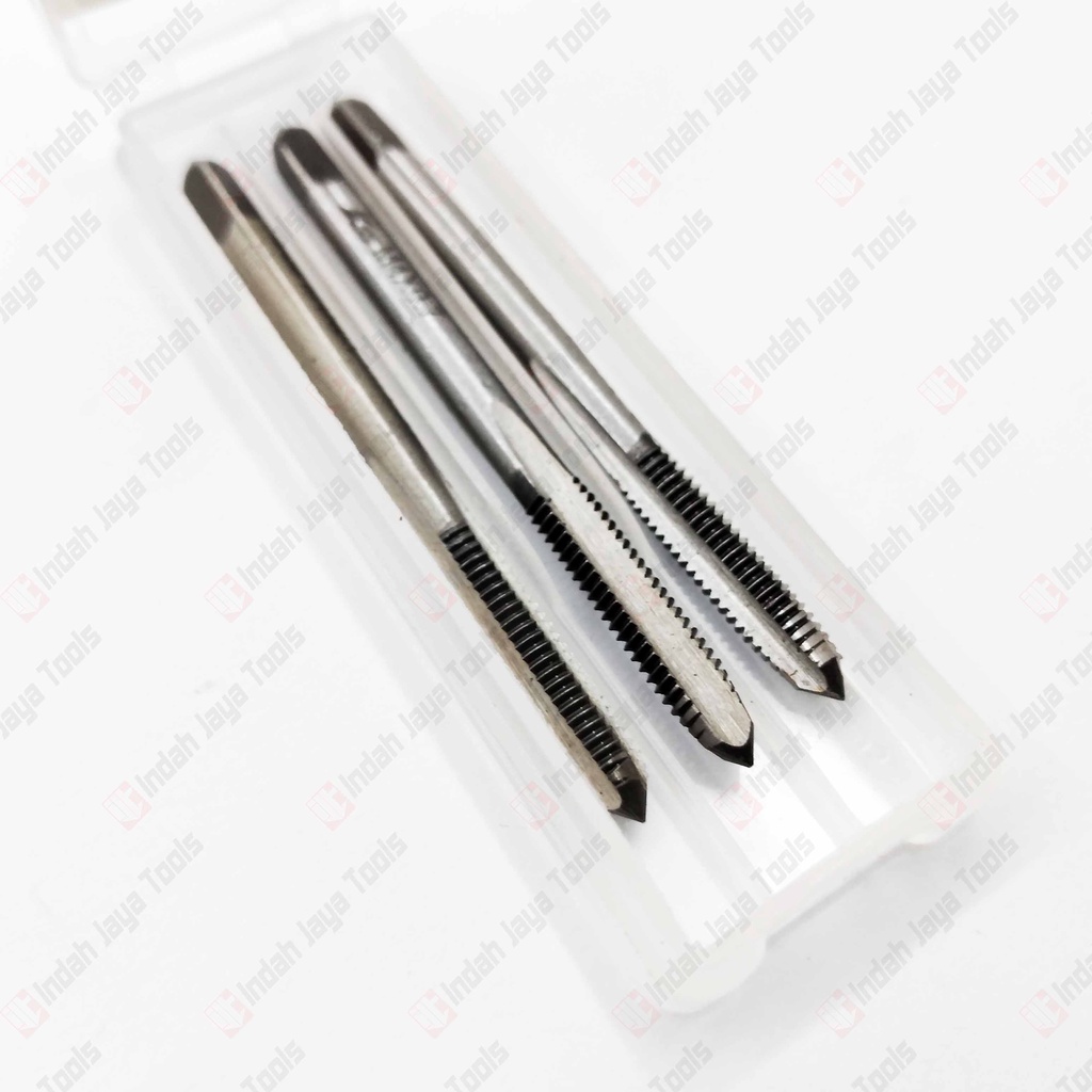 K55 Hand Tap M4 x 0.7 - Mata Tap 4 x 0.7 Isi 3 Pcs